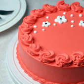 Red Velvet Love Cake Near You